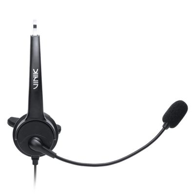Headset para Telefone RJ9 Vinik CORP UNO - VK400RJ9