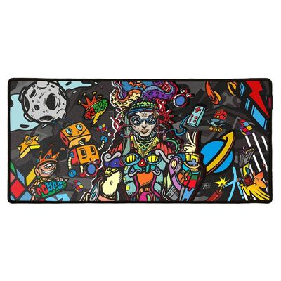 Mouse PAD Gamer PCYES AGATA EXTENDED 900 X 420 - AGT90X42