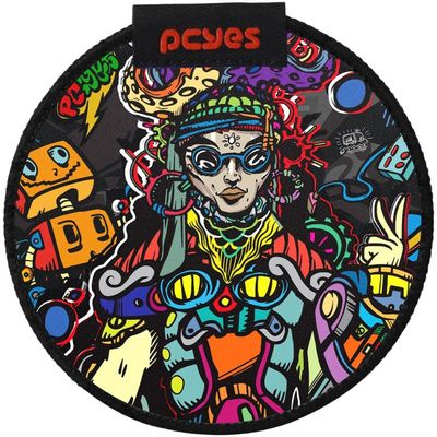 Mouse PAD Gamer PCYES AGATA EXTENDED 900 X 420 - AGT90X42