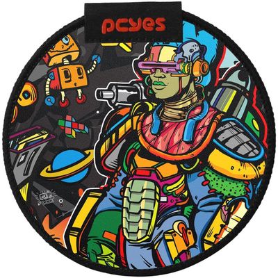 Mouse PAD Gamer PCYES Apollo EXTENDED 900 X 420 - APL90X42
