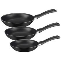 Kit de Frigideira Francesa Rochedo Basic 3PCS 18CM - 5861033864