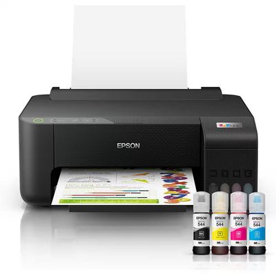 Impressora EPSON Ecotank L1250 C11CJ71302BR