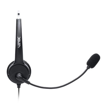 Headset para Telefone RJ9 Vinik CORP Duo - VK500RJ9