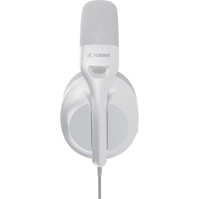 Headset 7.1 Fortrek Wise Branco