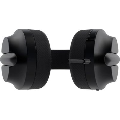 Headset 7.1 Fortrek Wise Preto