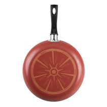 Frigideira Rochedo Facilita 30CM - 5861034141  Vermelho