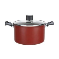 Caçarola Rochedo Facilita 20CM - 5861034135  Vermelho