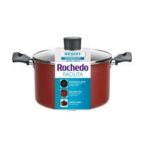 Caçarola Rochedo Facilita 20CM - 5861034135  Vermelho
