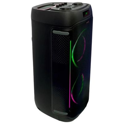 Caixa de Som Vibesound V6 1000W RMS Bluetooth - VS003