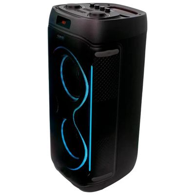 Caixa de Som Vibesound V6 1000W RMS Bluetooth - VS003
