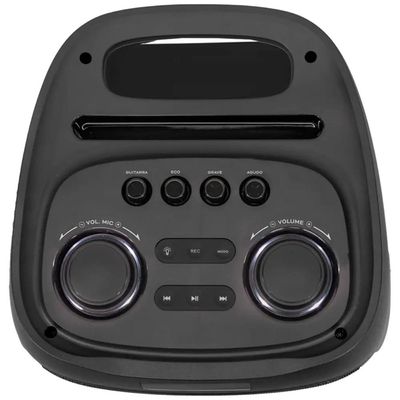 Caixa de Som Vibesound V6 1000W RMS Bluetooth - VS003