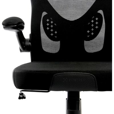 Cadeira Ergonômica Fortrek ERGO Base MESH Preta
