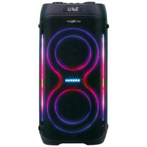 Caixa de Som Vibesound V6 1000W RMS Bluetooth - VS003