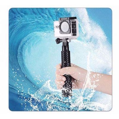 Bastão Retrátil Prova D'água 18-48cm para Go-Pro Hero Sjcam