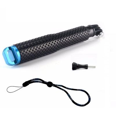 Bastão Retrátil Prova D'água 18-48cm para Go-Pro Hero Sjcam