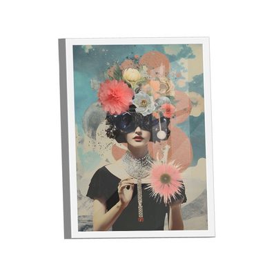 Quadro Floresça -- Br Artes