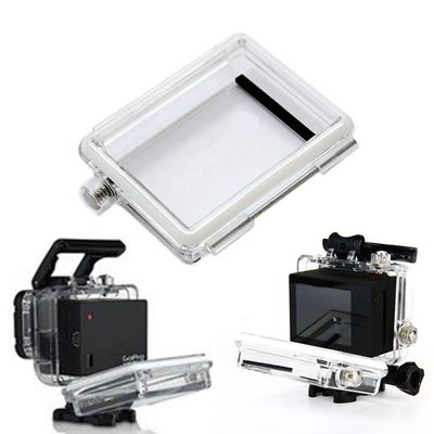 Tampa Traseira Lcd Extendida Backpack GoPro Hero 3+ e 4