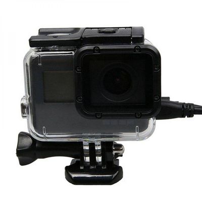 Caixa Estanque Aberta na Lateral para  Hero 5, 6, 7