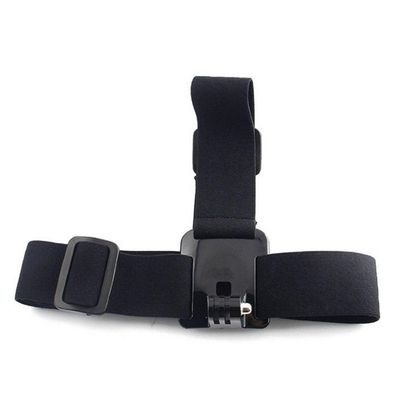 Suporte de Cabeça Head para Câmeras de Ação GoPro Hero