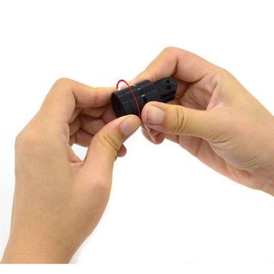 Adaptador Pivot Arm Alumínio Rotação 360 GoPro 2-7