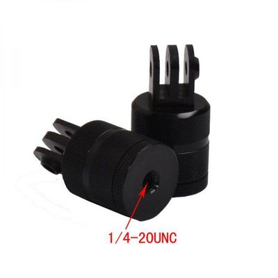 Adaptador Pivot Arm Alumínio Rotação 360 GoPro 2-7