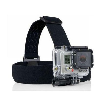 Suporte de Cabeça Head para Câmeras de Ação GoPro Hero