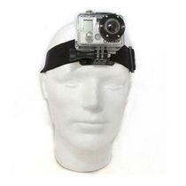 Suporte de Cabeça Head para Câmeras de Ação GoPro Hero