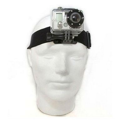 Suporte de Cabeça Head para Câmeras de Ação GoPro Hero