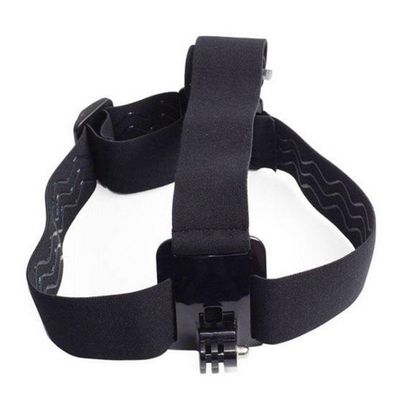 Suporte de Cabeça Head para Câmeras de Ação GoPro Hero