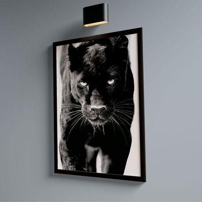 Quadro Decorativo Pantera
