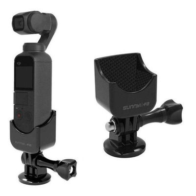 Suporte Adaptador Buckle para Câmera Dji Osmo Pocket
