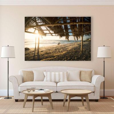 Quadro Decorativo San Diego Beach
