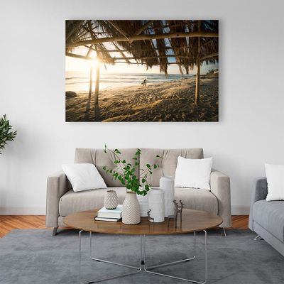 Quadro Decorativo San Diego Beach