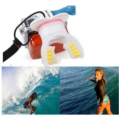 Kit Mergulho Boca GoProbite GoPro Hero 2-6