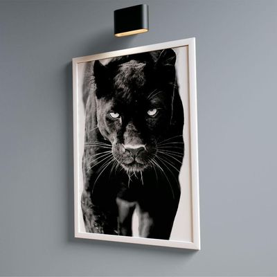 Quadro Decorativo Pantera