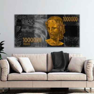 Quadro 1 Milhão De Reais