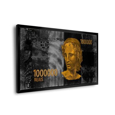 Quadro 1 Milhão De Reais