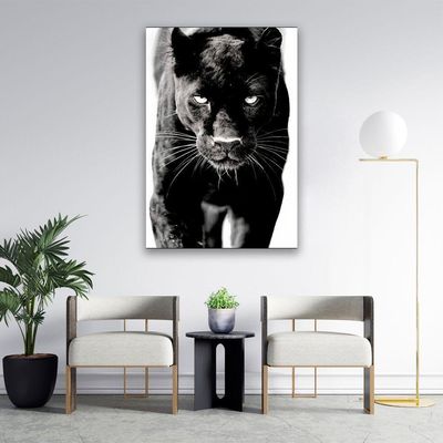 Quadro Decorativo Pantera