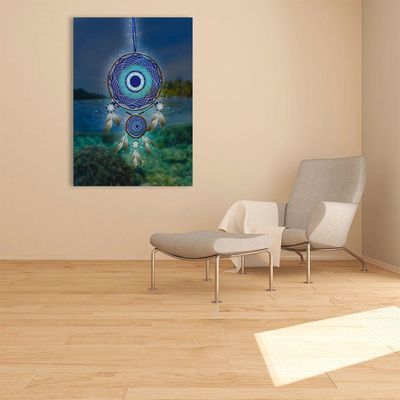 Quadro Decorativo Filtro Dos Sonhos