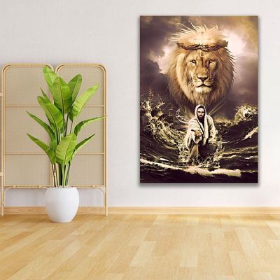 Quadro Decorativo Ainda Há Esperança