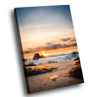 Quadro Decorativo Laguna Beach