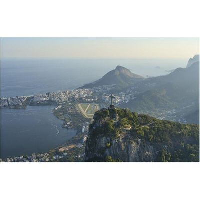 Placa Retro - Vintage - Cidades - Paisagens - Carisma