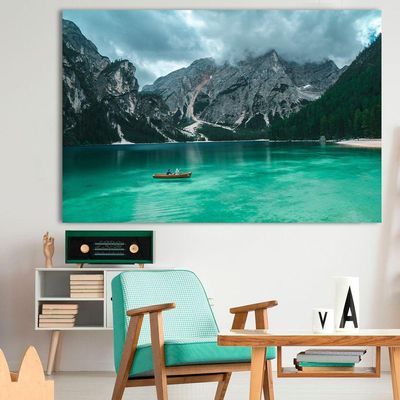Quadro Decorativo Lago