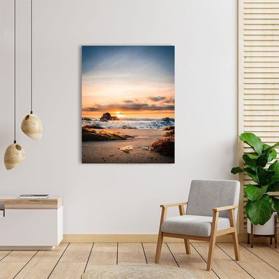 Quadro Decorativo Laguna Beach