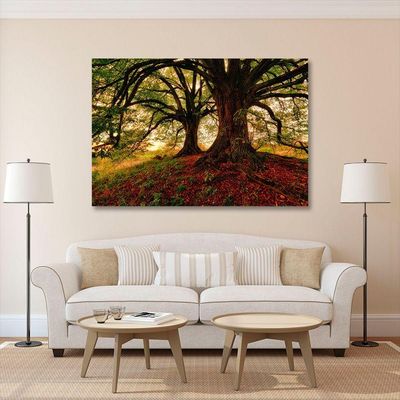 Quadro Decorativo árvore Meu Esconderijo