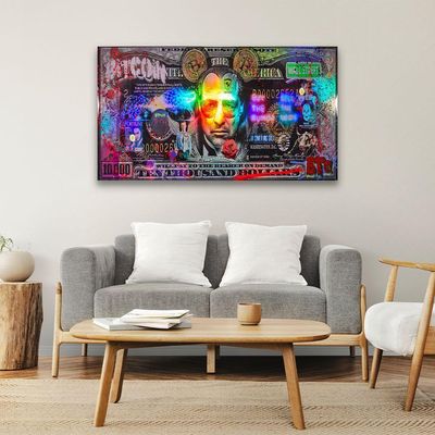 Quadro Nota Corleone
