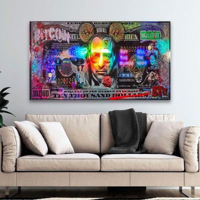 Quadro Nota Corleone