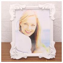 Porta Retrato Mural Moldura Decorativa 24x29cm