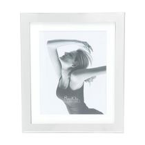 Porta-retrato Aço Prateado 10x15cm 7919 Royal Decor