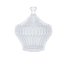 Potiche De Cristal Renaissance 23cm 7229 - Lyor